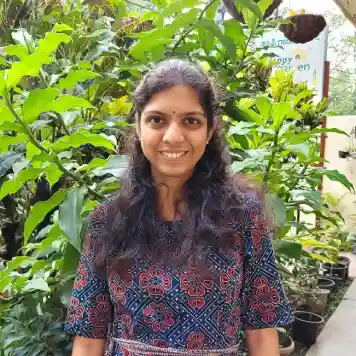 Nutritionist Chitra Sekhar